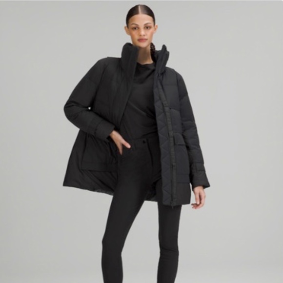 Lululemon Down Jacket - Picture 3 of 16